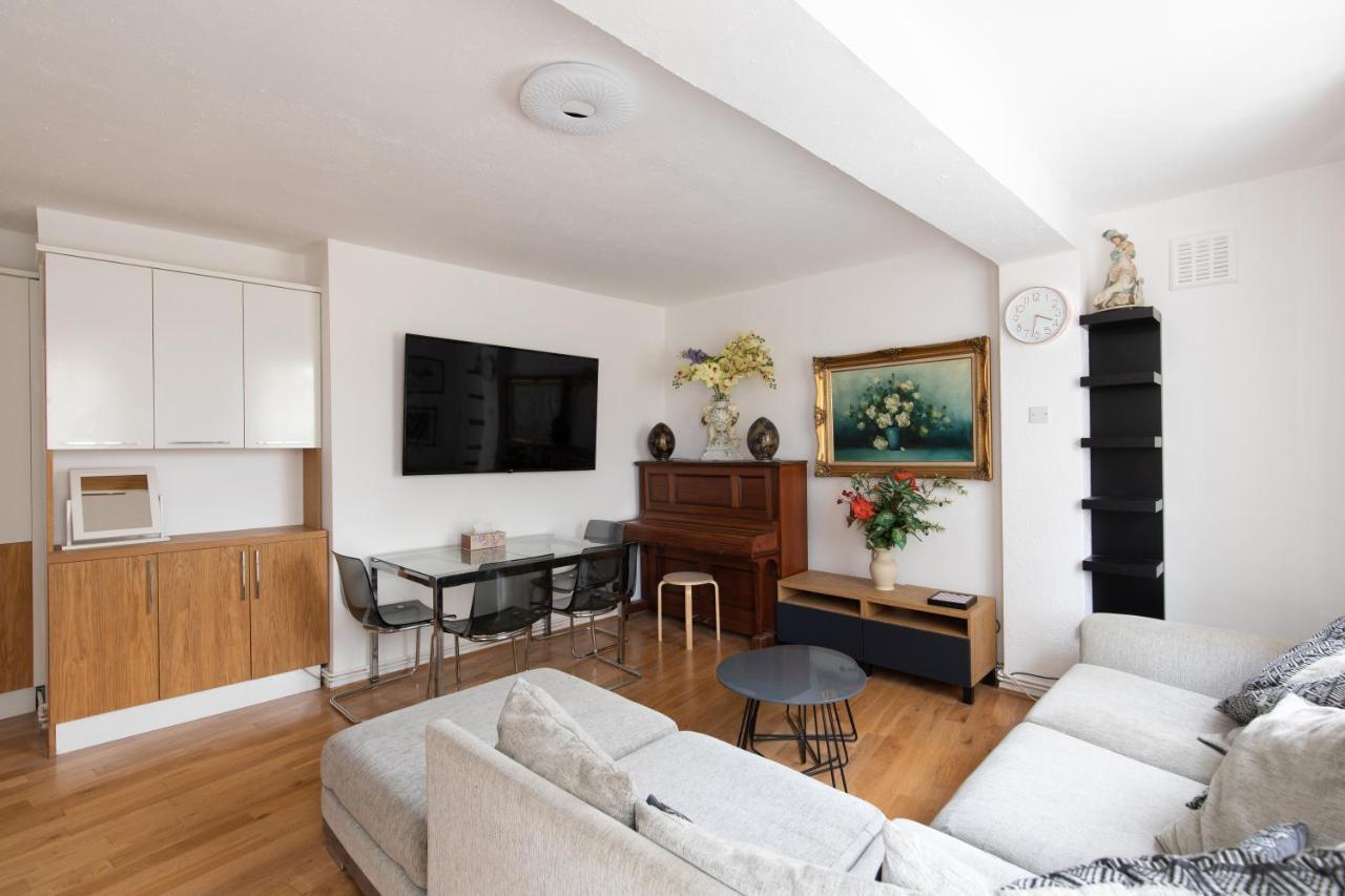 Flat Near Lord'S Cricket Ground Apartment Лондон Екстериор снимка