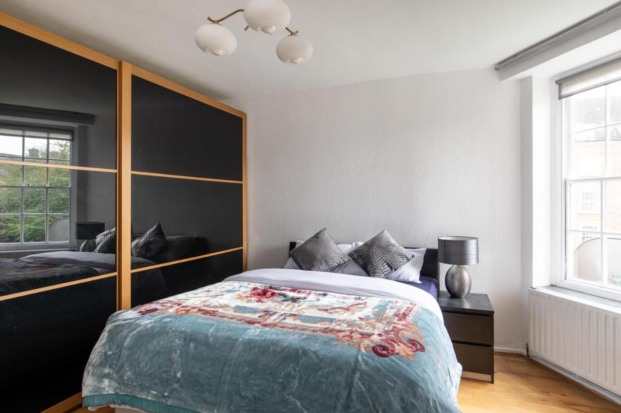 Flat Near Lord'S Cricket Ground Apartment Лондон Екстериор снимка